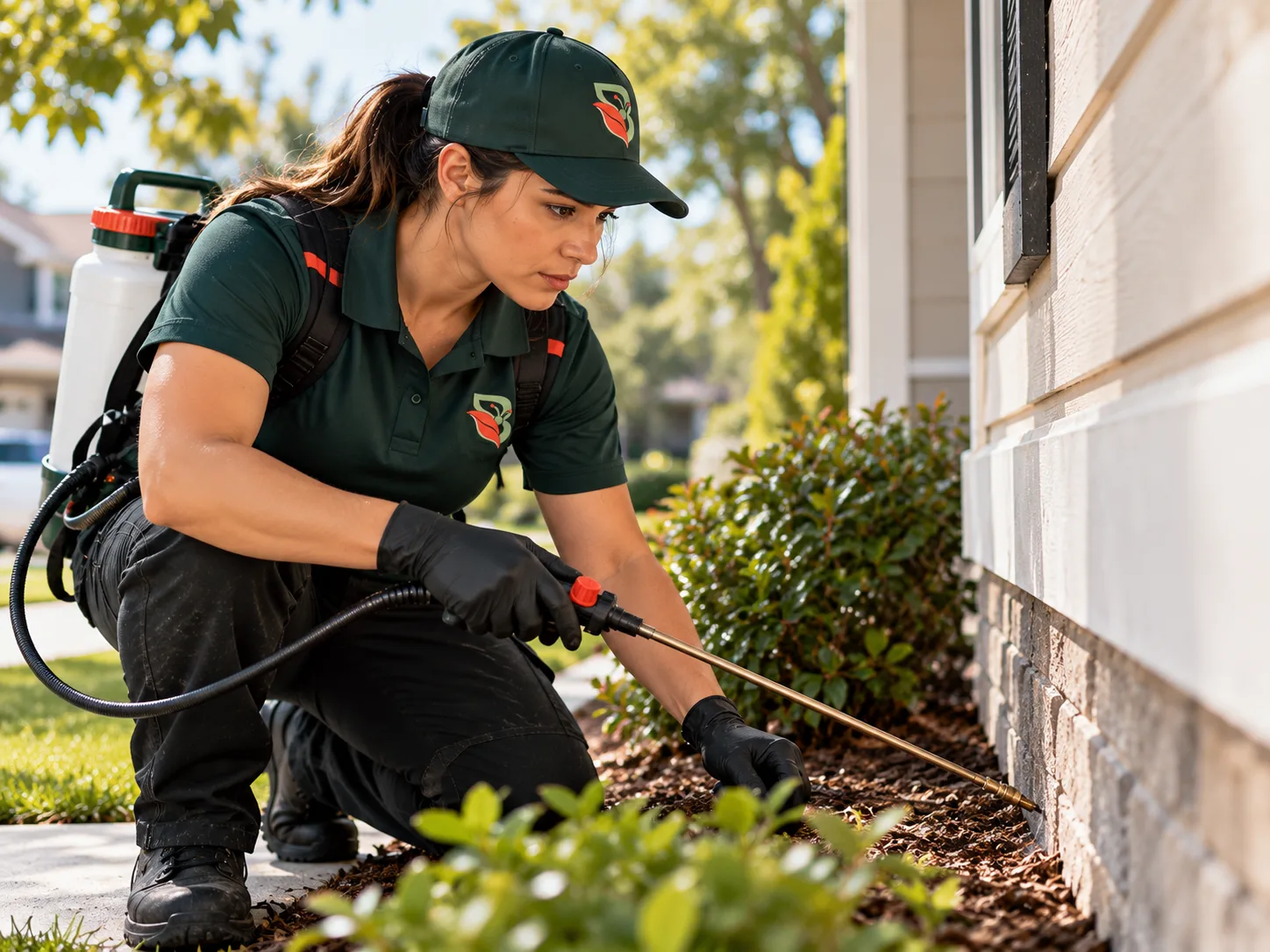Pest Control company in Tamarack, MN