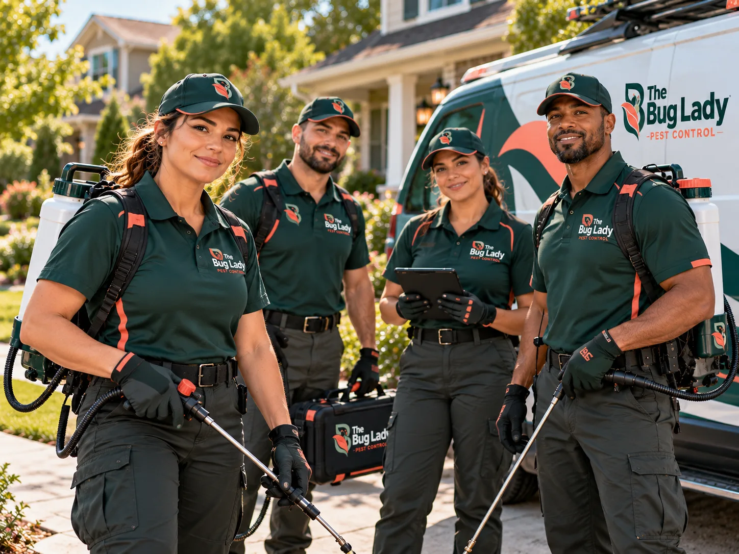 Pest Control in Tamarack, MN near me